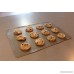 CoastLine Silicone Baking Mat | Baking Mat With Measurements in Standard and Metric | Safe as Baking Sheet Liner in Oven | Fits 13 x 9 Baking Sheet | Dishwasher Safe - B01E5XKZ34